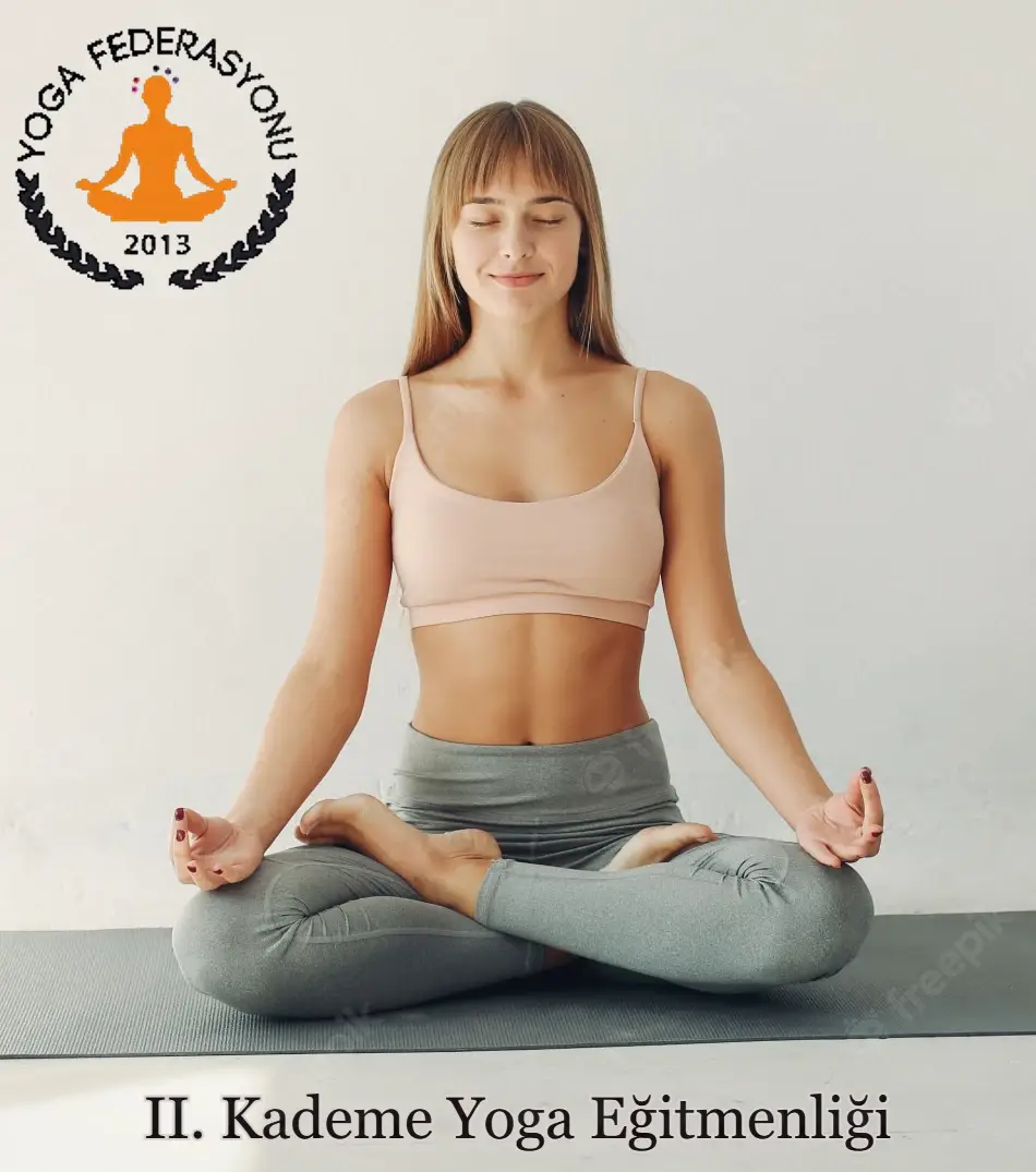 2. Kademe Yoga Eğitmenliği Kursu Resmi